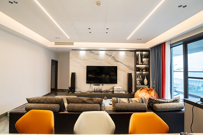 韋昌豪：春江明月&mdash;&mdash;走在前沿的現代風