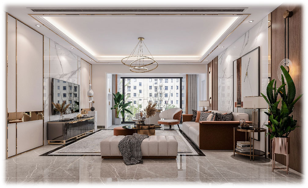 朱哲一：和順園&mdash;&mdash;現代簡約