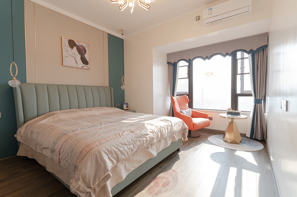 南寧新房臥室裝修是重點，年輕人睡眠好才不禿頭！