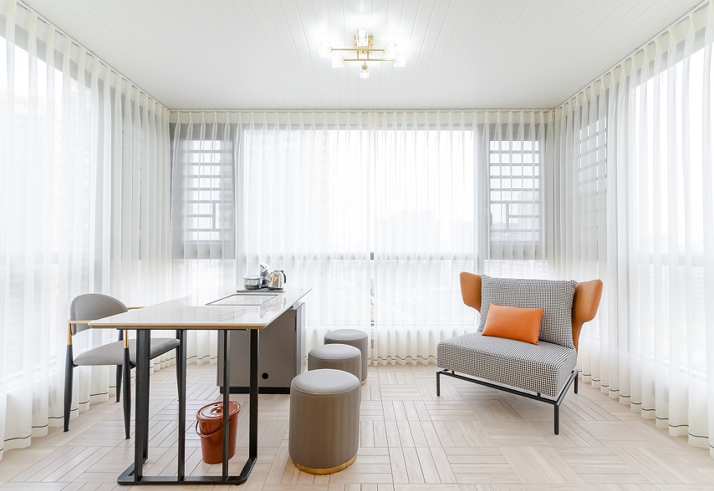 南寧新房裝修陽臺開放式好還是封閉式好？