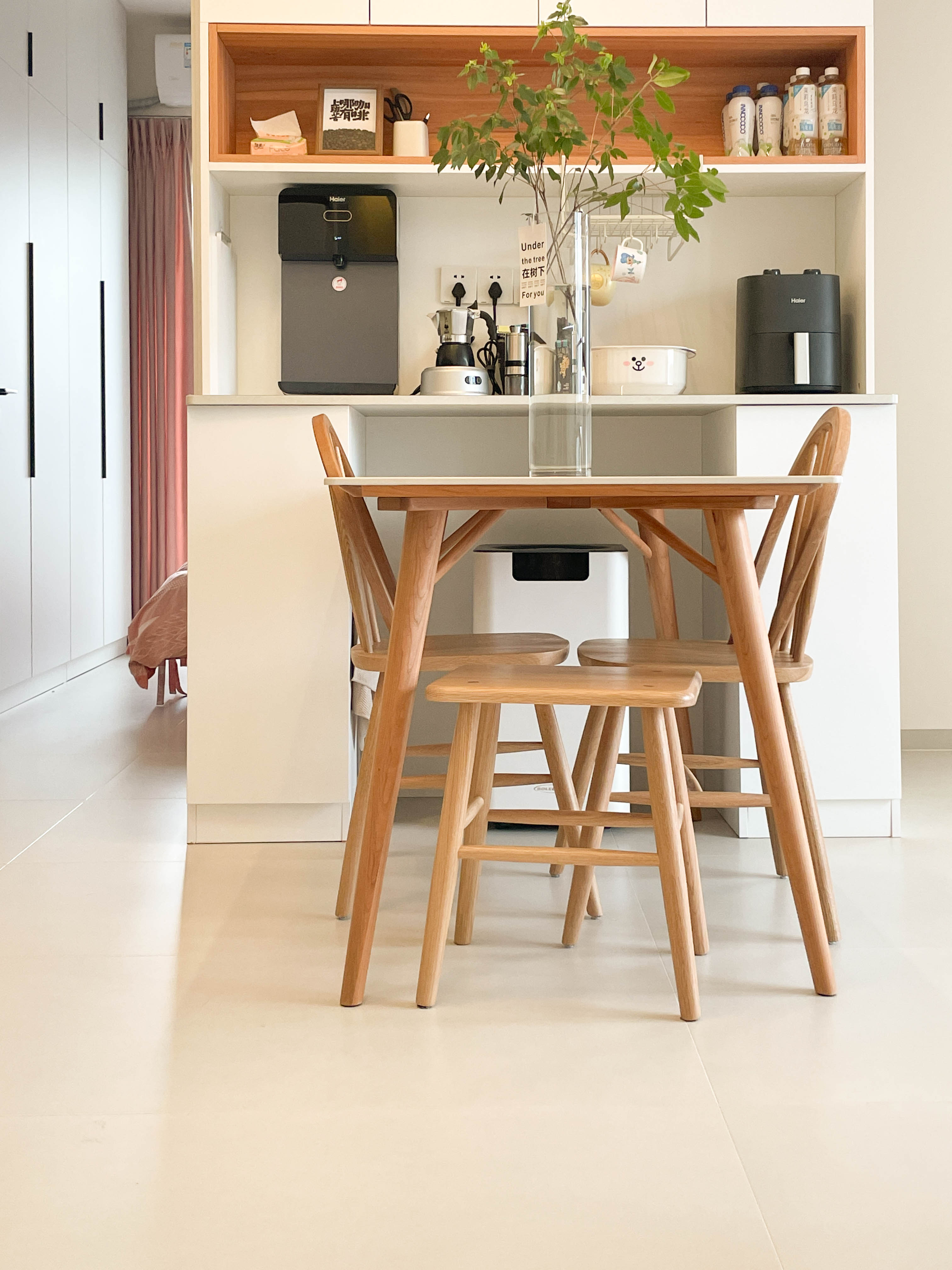 奶油風裝修-餐廳 奶油風裝修-餐廳