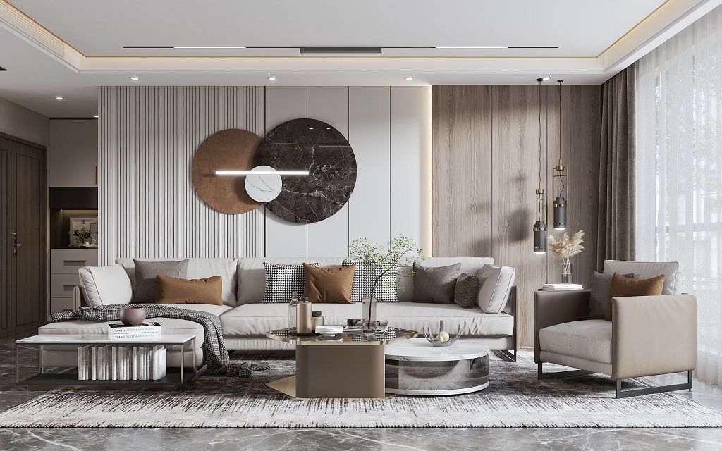 南寧裝修大揭秘！玄關柜這樣做美觀又實惠！