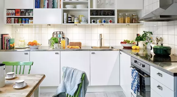 怎樣打造一個完美的廚房？