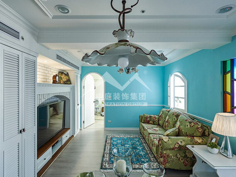 福滿(mǎn)瑞園案例