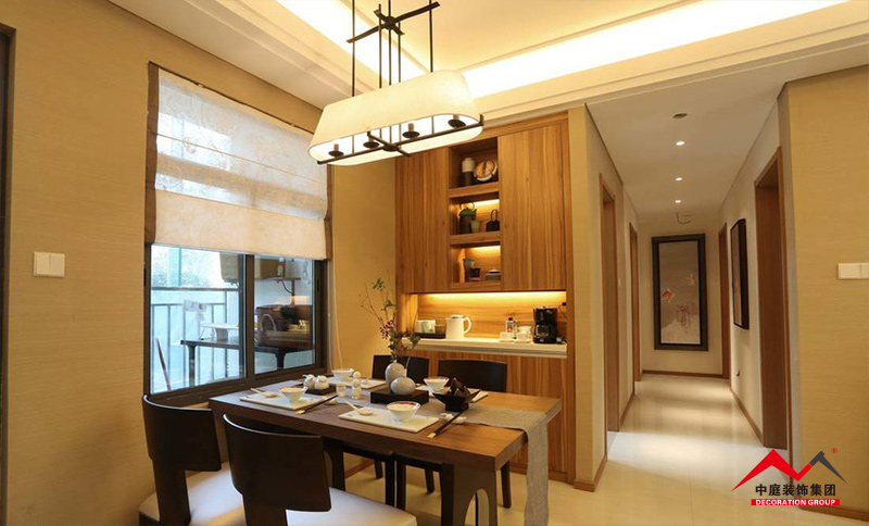 八大餐廳裝修風(fēng)格效果圖，你更鐘愛哪一款！