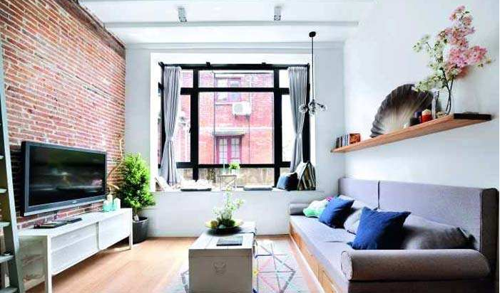 小戶型要怎么裝修?小戶型裝修知識。