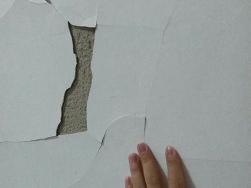 【干貨】墻面開裂，裝修前必須掌握的小技巧