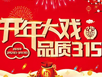 中庭裝飾集團(tuán) | &ldquo;開(kāi)年大戲&middot;品質(zhì)315&rdquo;開(kāi)年盛典啟動(dòng)會(huì)